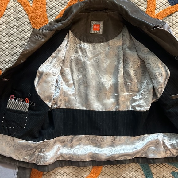 Hugo boss Half Lamb Leather - Picture 6 of 10